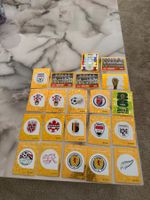 Fussball WM 2026 goldene Panini