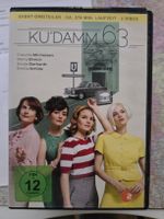 DVD Ku'damm 63 Event-Dreiteiler 2 Discs guter Zustand