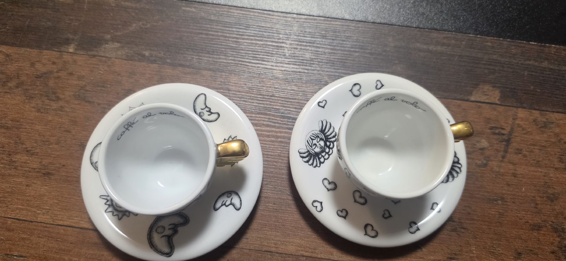 Tazze: Thun Bozen Tassen Espresso Set – Nuovo (secondo la descrizione) da Zürich venduto da Daniela51 1