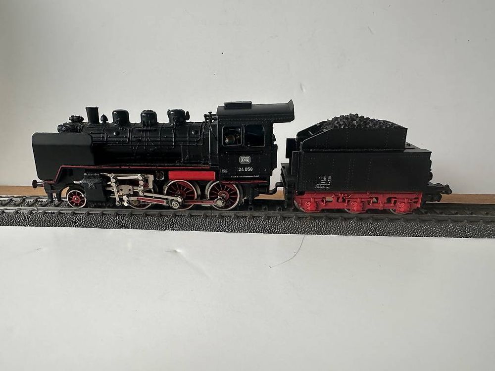 Märklin Trains électriques: Locomotive Vapeur HO – D'occasion à Onex par paclemarin 2