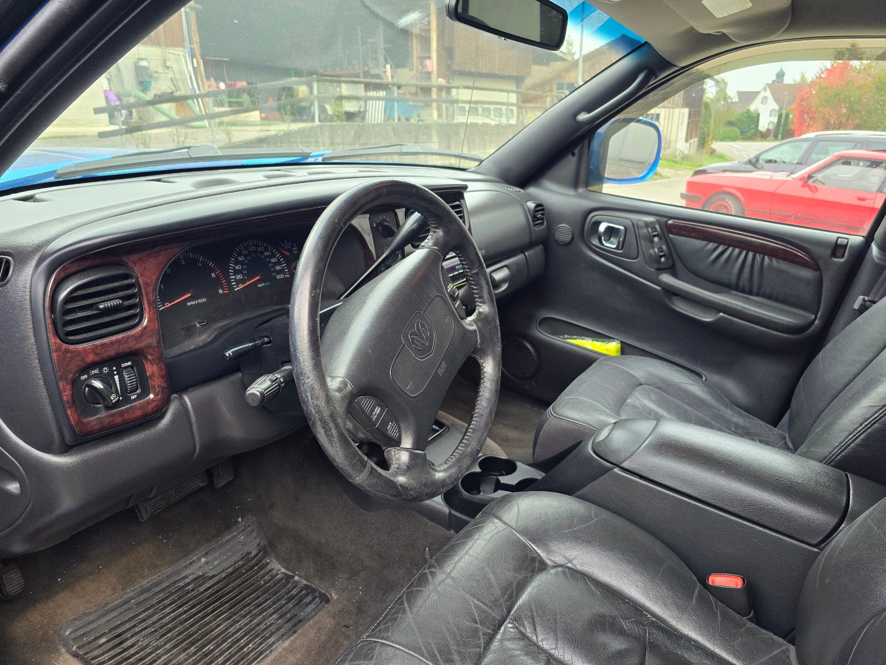 Dodge Automobili: Dodge Durango 5.9 Liter – Usato da Arbon venduto da Marlyse2 2