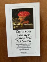 Emerson "Von der Schönheit des Guten", Diogenes