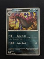 POKEMON CARDS TWILIGHT MASQUERADE REVERSE # 117