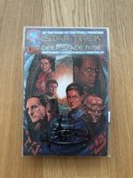 Star Trek Deep Space Nine Comic Nummer 1 Malibu Verlag