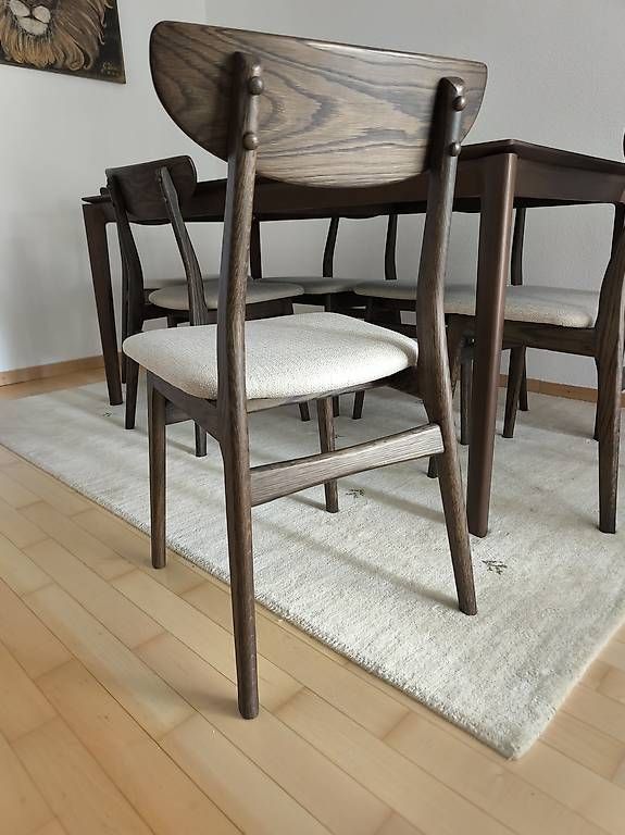 Chaises: Design Stühle 6 Stk. Set oder weniger – D'occasion à Frauenfeld par Odanos 1