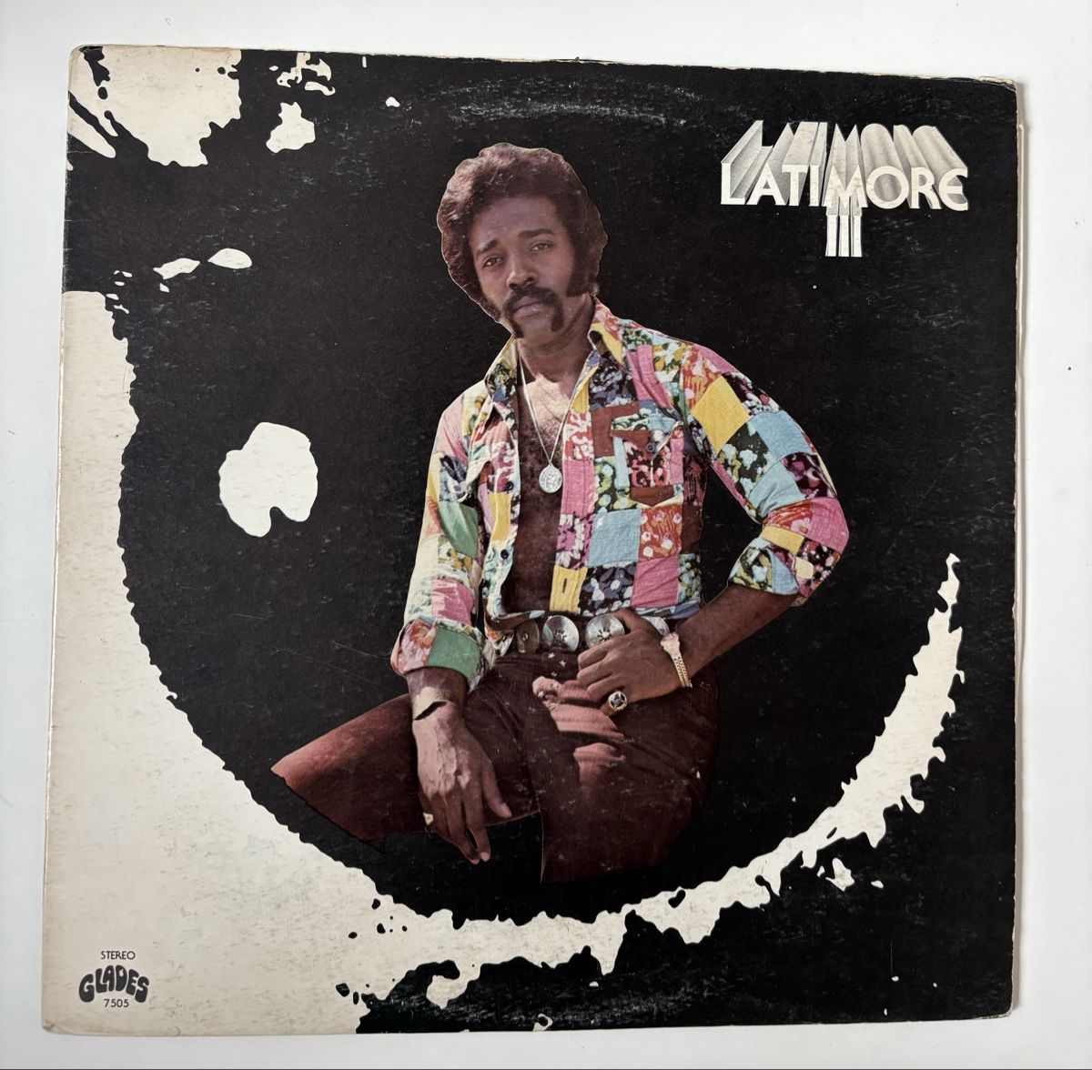 Dischi in vinile: Lattimore - Lattimore III LP VG+/VG+ – Usato da Neuchâtel venduto da Deivid2