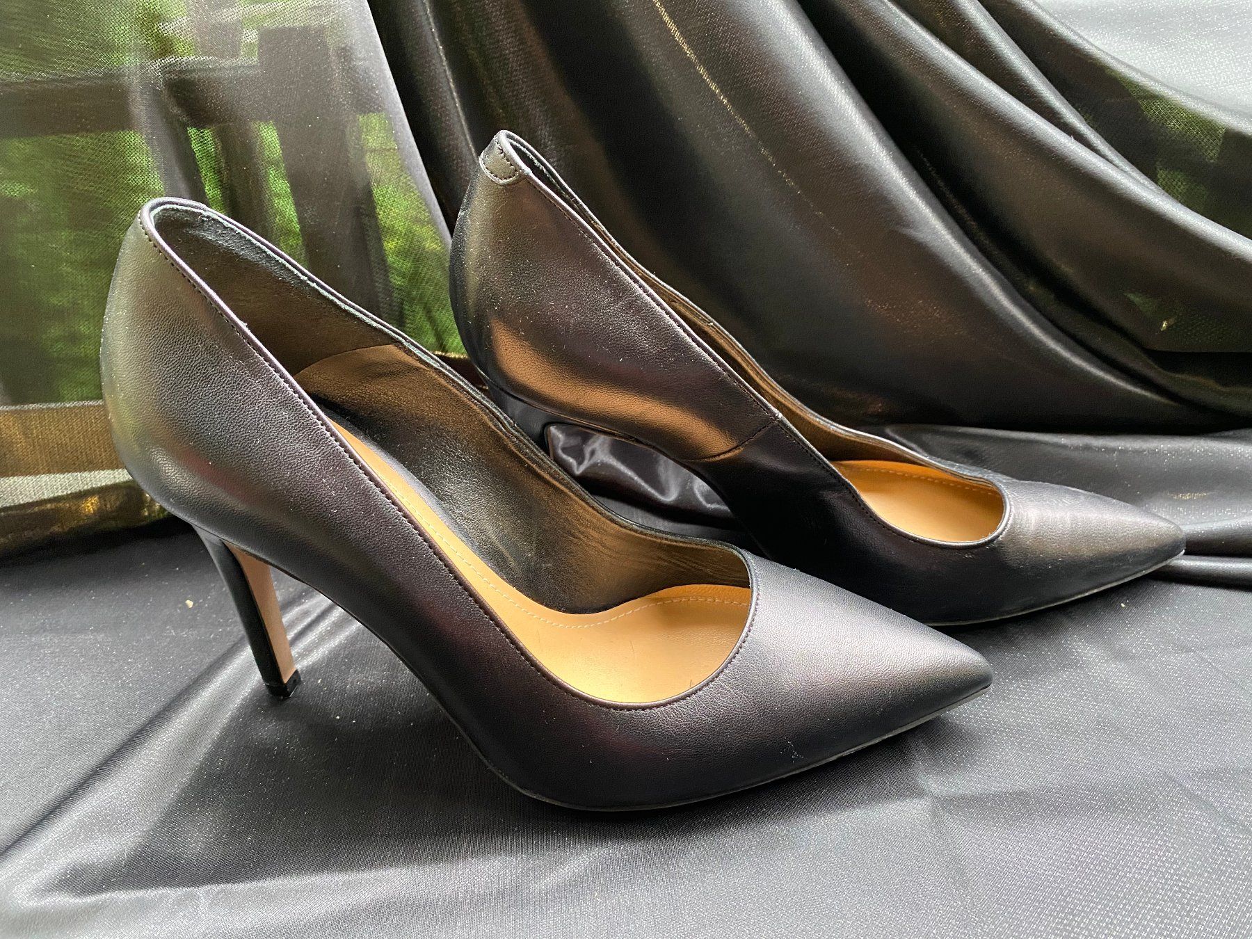 Damenschuhe: Damen Pömps Viola Fami – Gebraucht aus Zürich von Pyramid1 1