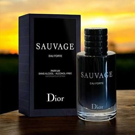 Dior Parfum & Eau de Toilette: Dior Sauvage Eau de Parfum 60ml Neu – Neu und originalverpackt aus Berikon von eli_lwv2