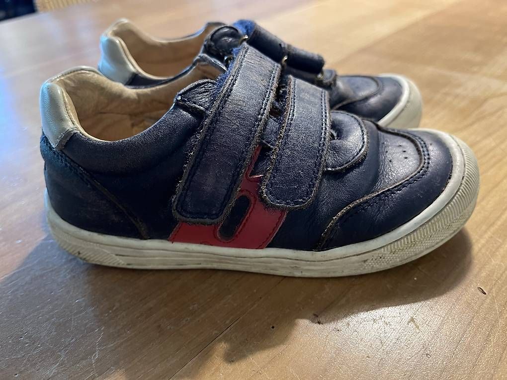Schuhe für Jungen: BISGAARD SCHUHE 28 – Gebraucht aus Cham von carmen1985