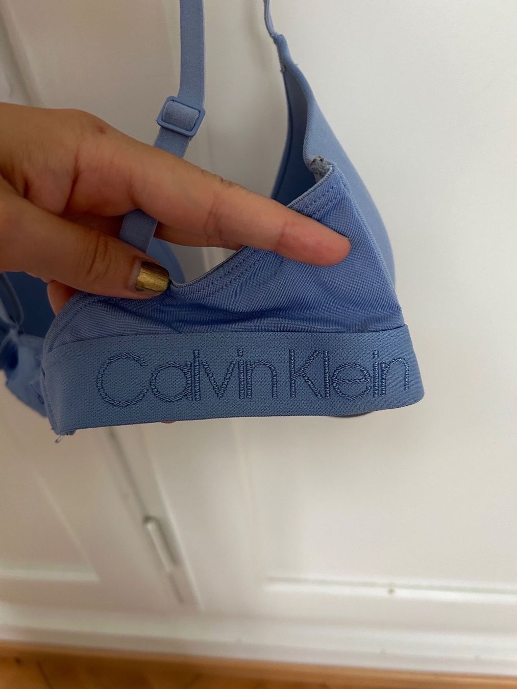 Calvin Klein Altra biancheria intima: Blauer BH von Calvin Klein – Usato da Zürich venduto da pgr_9pzn 2