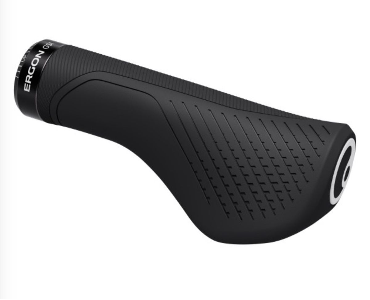 Ergon Pezzi di ricambio: Ergon GS1 Evo Large Lenkergriff Velo Griff – Nuovo e nell'imballaggio originale da Emmenbrücke venduto da Herzog07 6