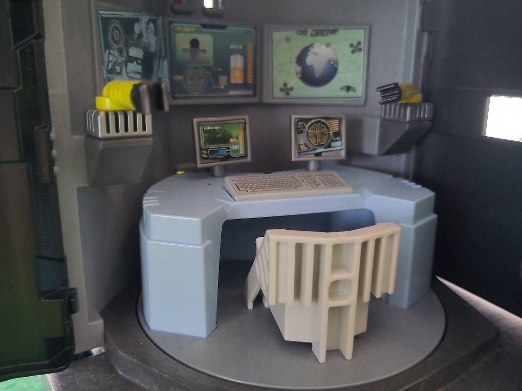 Spielzeuge: Playmobil - Dr. Drone's Commander Centre  – Gebraucht aus Seuzach von Cypress4 1