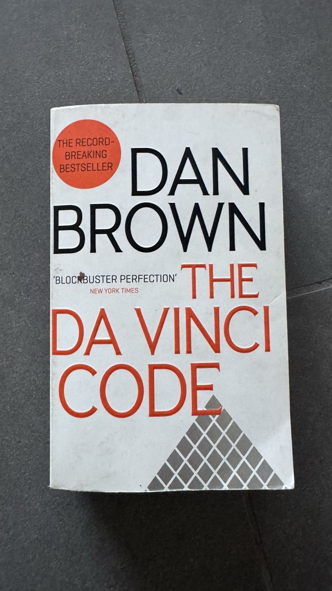 Libri: Dan Brown's The Da Vinci Code – Usato da Knonau venduto da yuz_px92