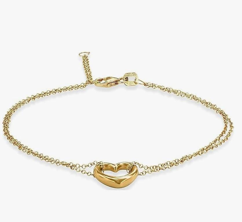 Bracciali & Braccialetti: Armband 375er Gelbgold One size – Usato da Hemmental venduto da Goldwelt 2