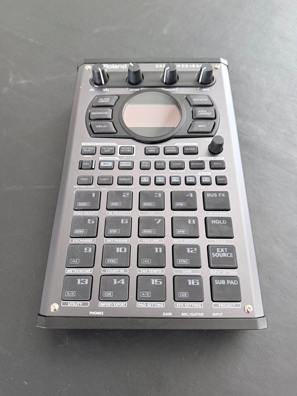 Roland Strumenti musicali: Roland SP-404MKII – Usato da Basel venduto da FAU85 1