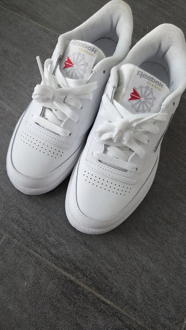Scarpe da donna: Rebook Classic Weiss Gr. 36.5 – Nuovo (secondo la descrizione) da Bülach venduto da Deltaqy 2