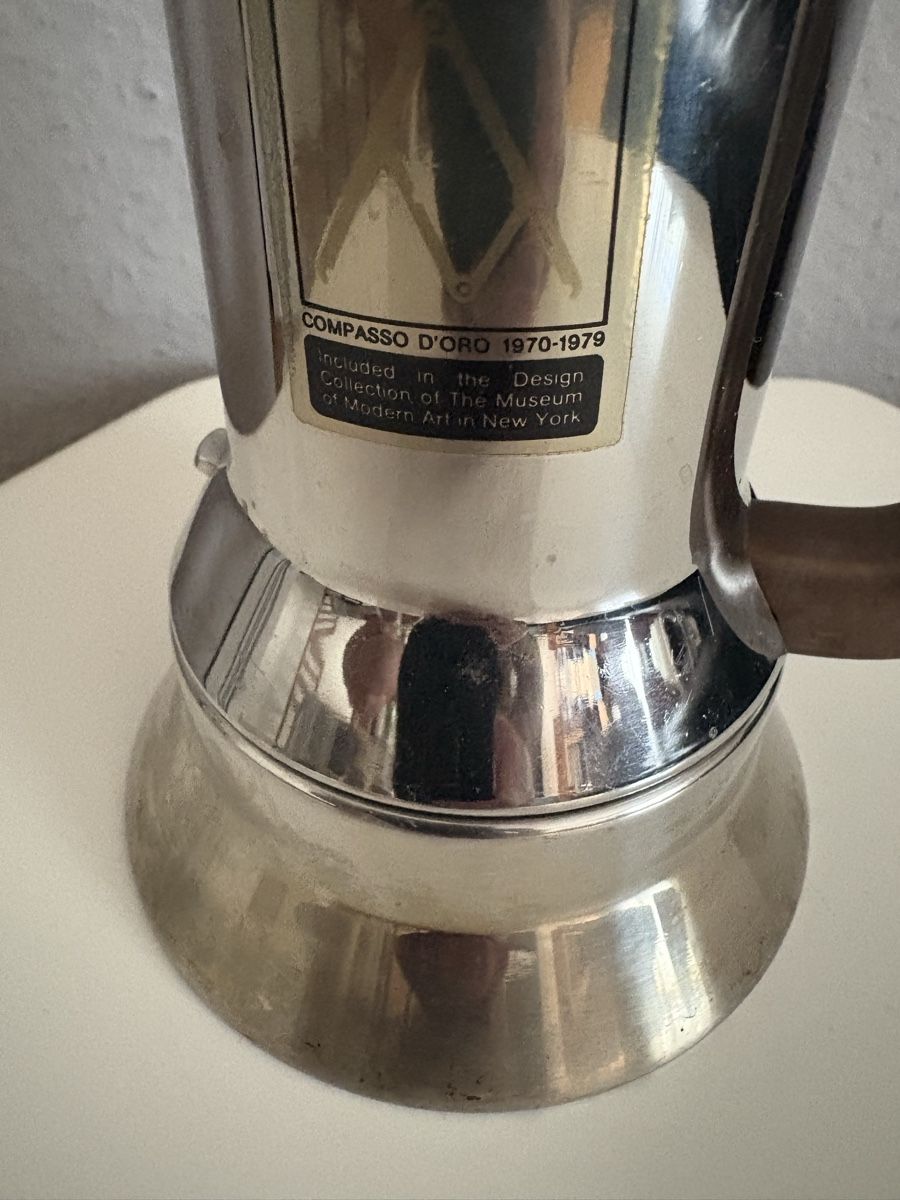 Alessi Bouilloires électriques: Cafetière design Alessi – D'occasion à petit lancy par FerreiraLuis 1