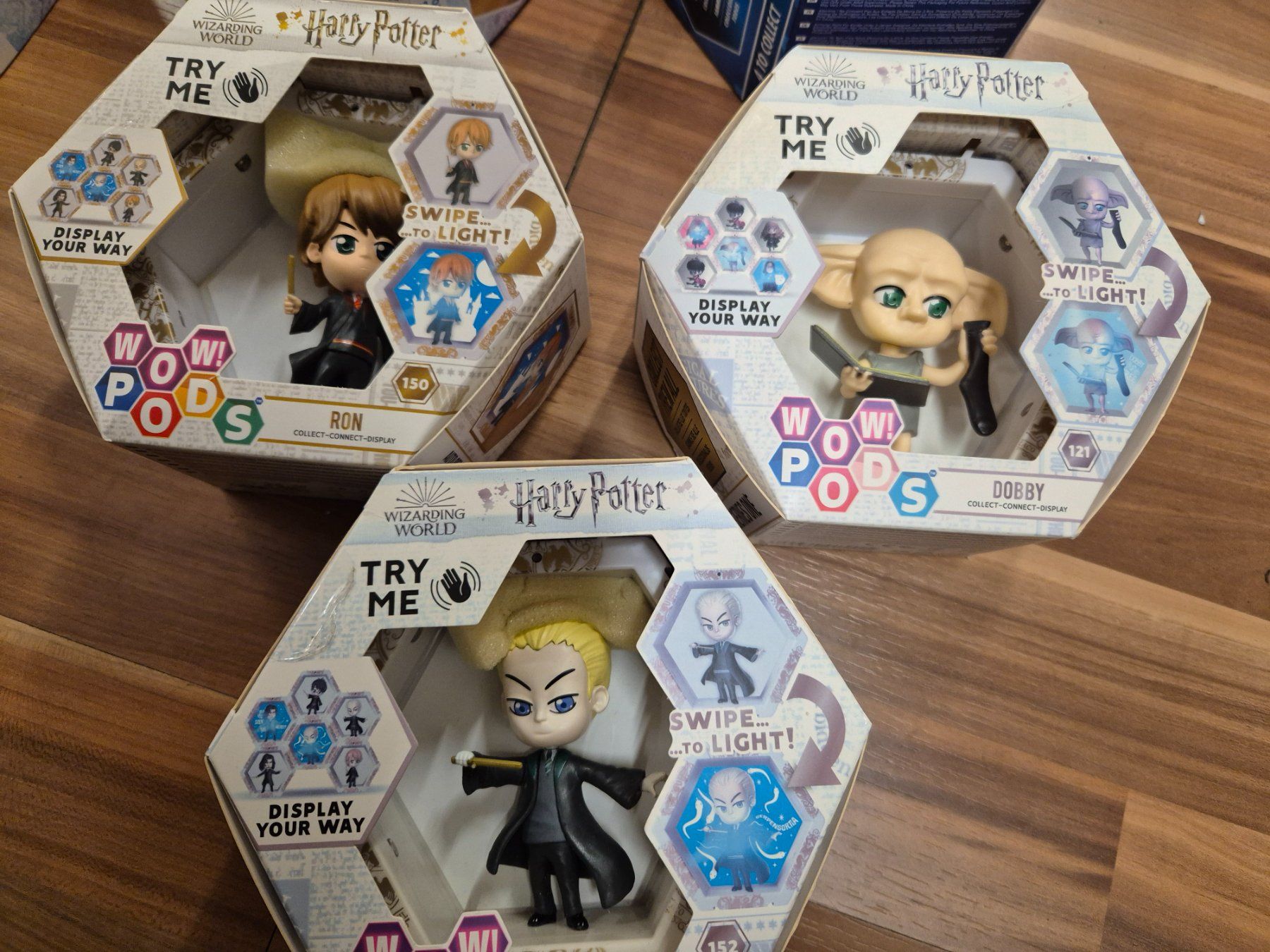 Lampen: 1 WOW! Pods  Marvel, Disney, HP G – Neu und originalverpackt aus Schwarzenburg von Flamingo07 1