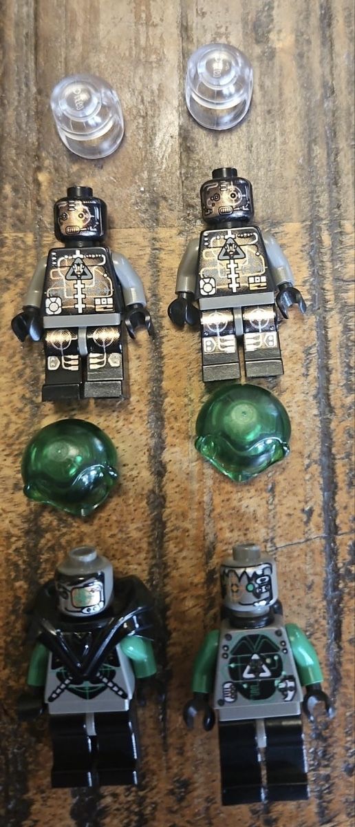 Lego Kit di costruzioni: Lego system Space 6977 complet – Usato da confignon venduto da chachou79 1
