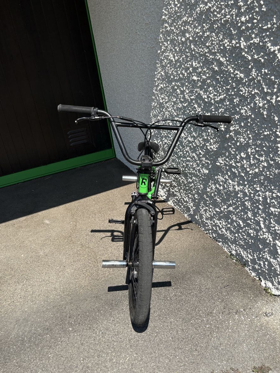 Radio Bikes Velos: Radio Dice FS BMX, 20“ – Gebraucht aus Untersiggenthal von meisenhut 3