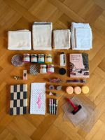 Block Printing & Stoffdruck – grosses Kreativset, fast neu