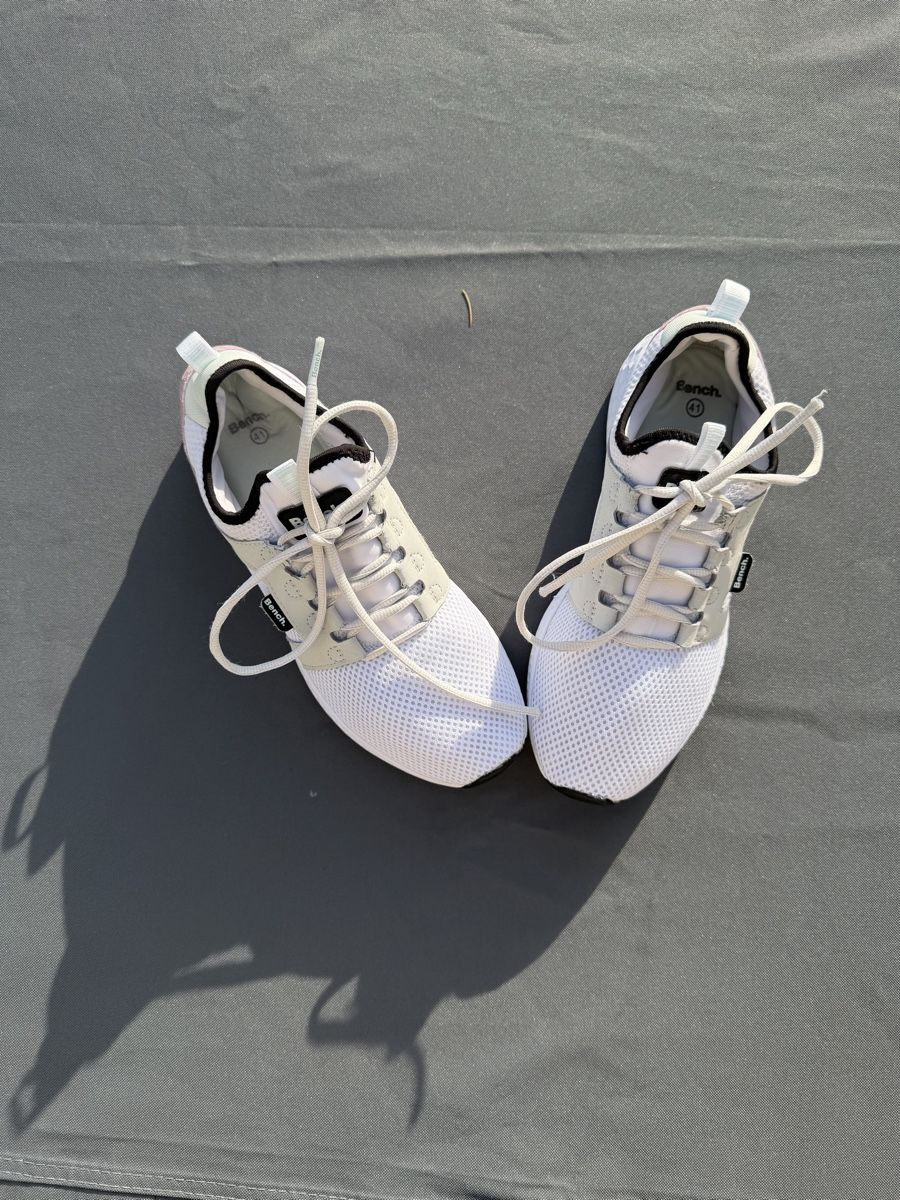 Damenschuhe: Baskets blanches dame mode 40,5 – Neu (gemäss Beschreibung) aus Genève von flocon06