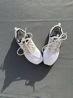 Baskets blanches dame mode 40,5