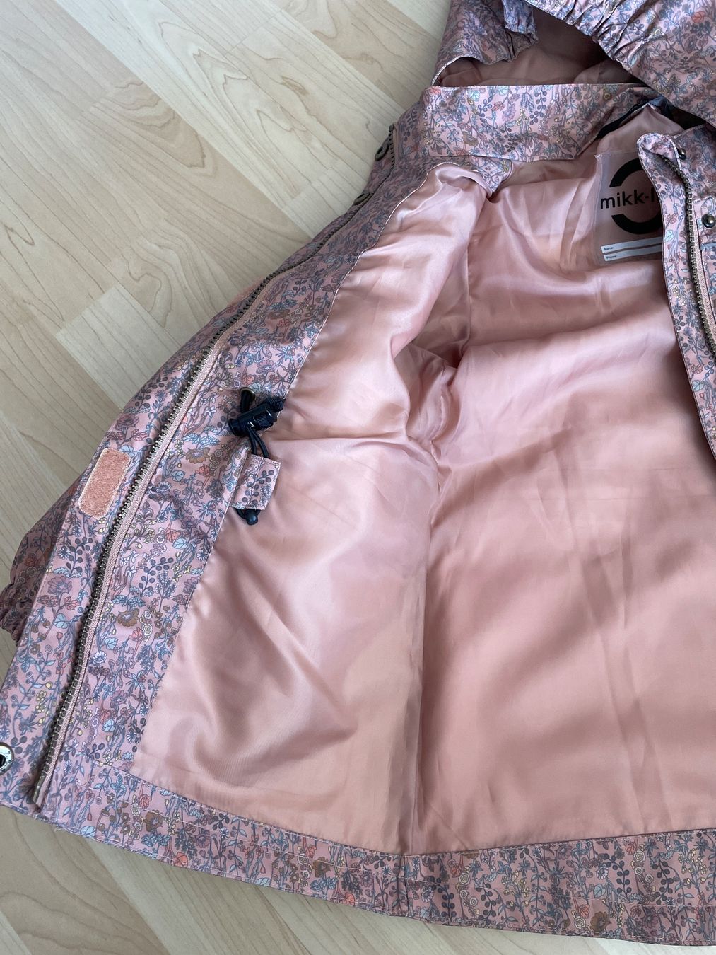 Jacken & Mäntel: Wunderschöne Regenjacke von Mikk-line – Gebraucht aus Steffisburg von elle013 4