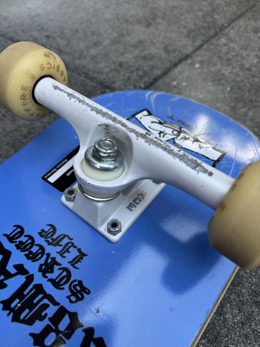 Skateboards: Skateboard – D'occasion à Bremgarten AG par rob_9w6b 1