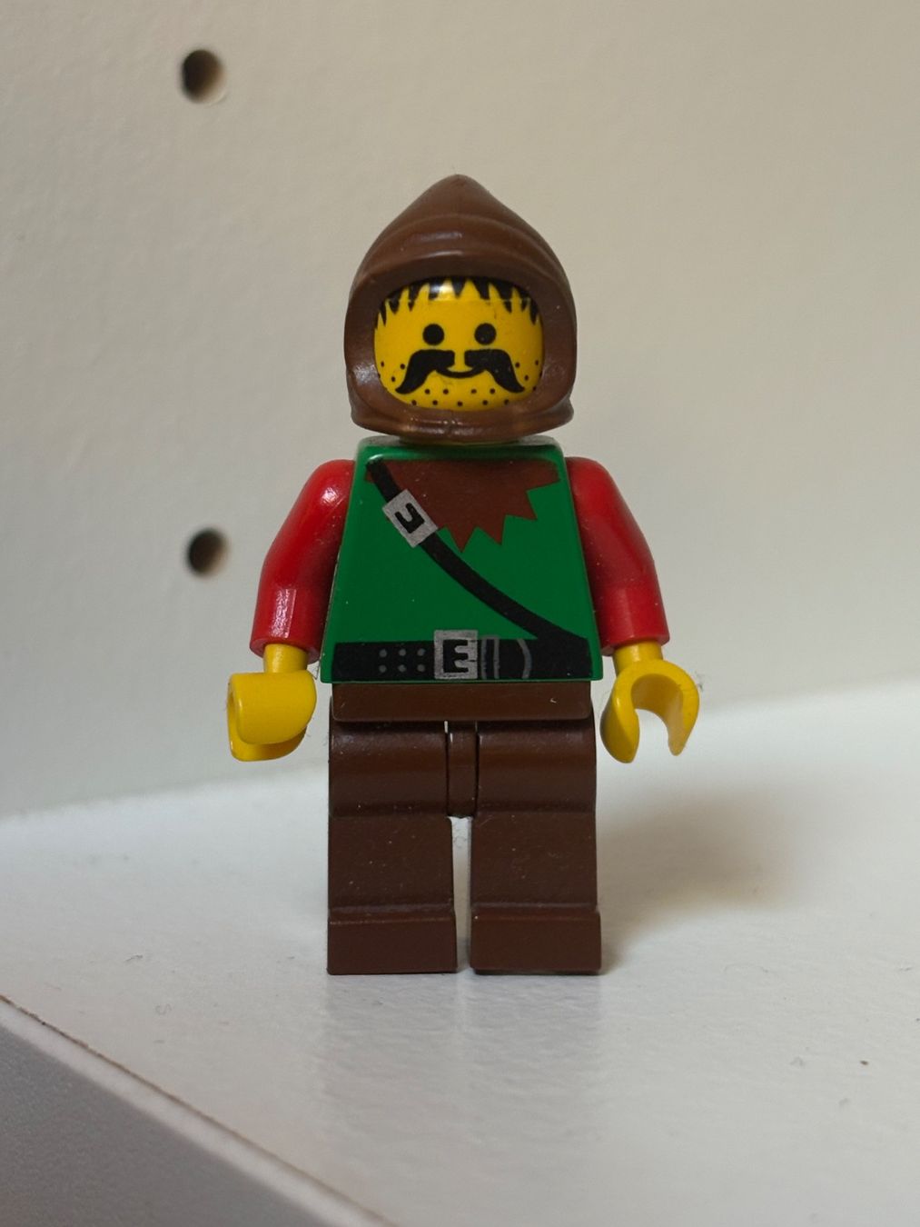 Lego Kit di costruzioni: Lego figurine Castle Forestman Figur – Usato da Fully venduto da fre_58gk