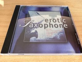 Various – Erotic Saxophone