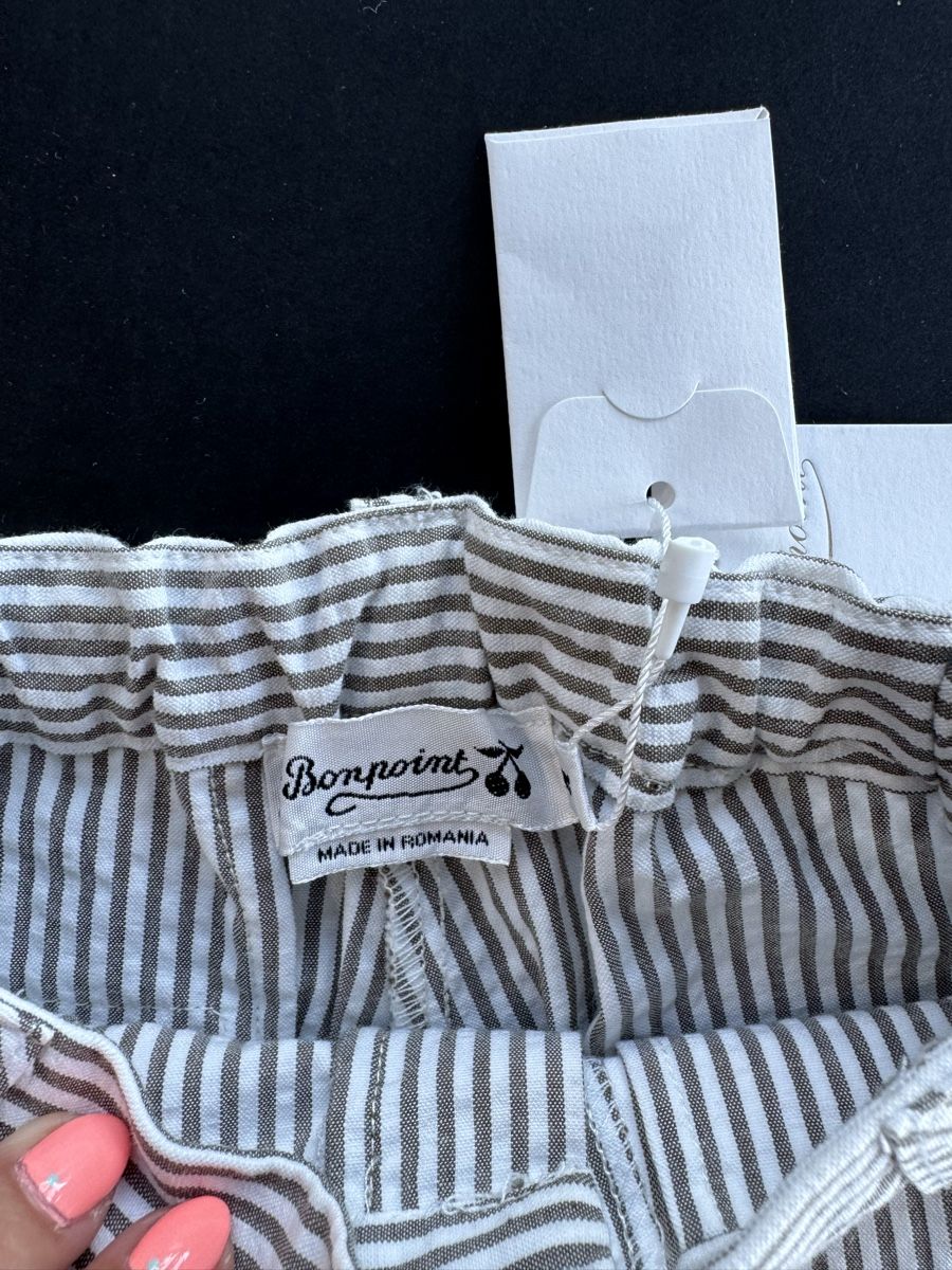 Bonpoint Hosen: Bonpoint pantaloncino 6M – Neu und originalverpackt aus Montagnola von lore_fer 3