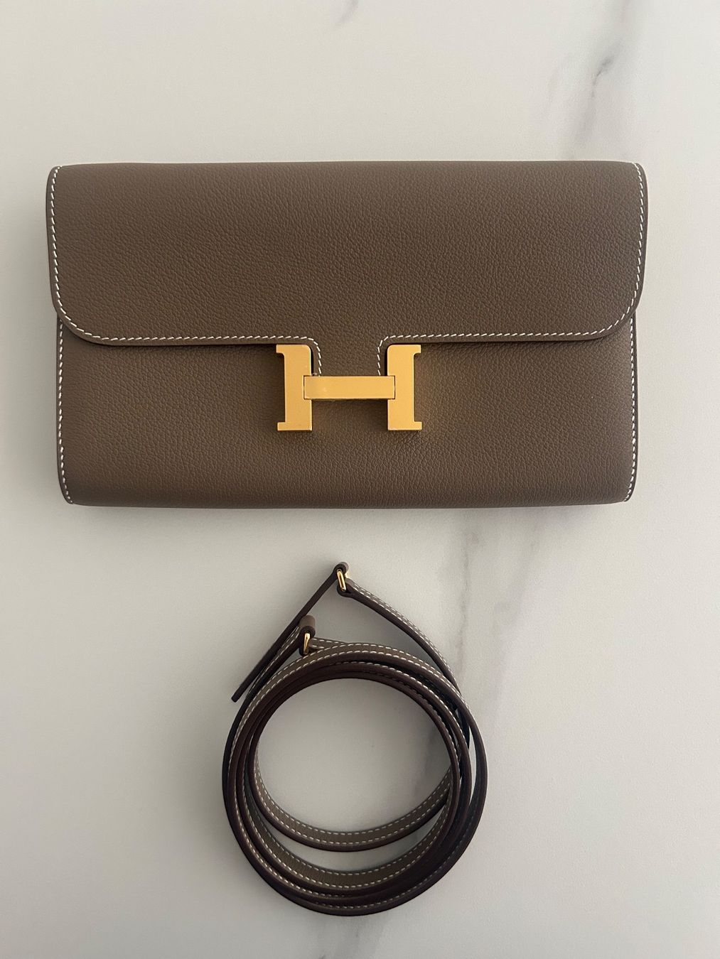 Hermès Sacs femmes: Hermès Constance To Go – Neuf (Voir description) à Oberengstringen par miks95 2