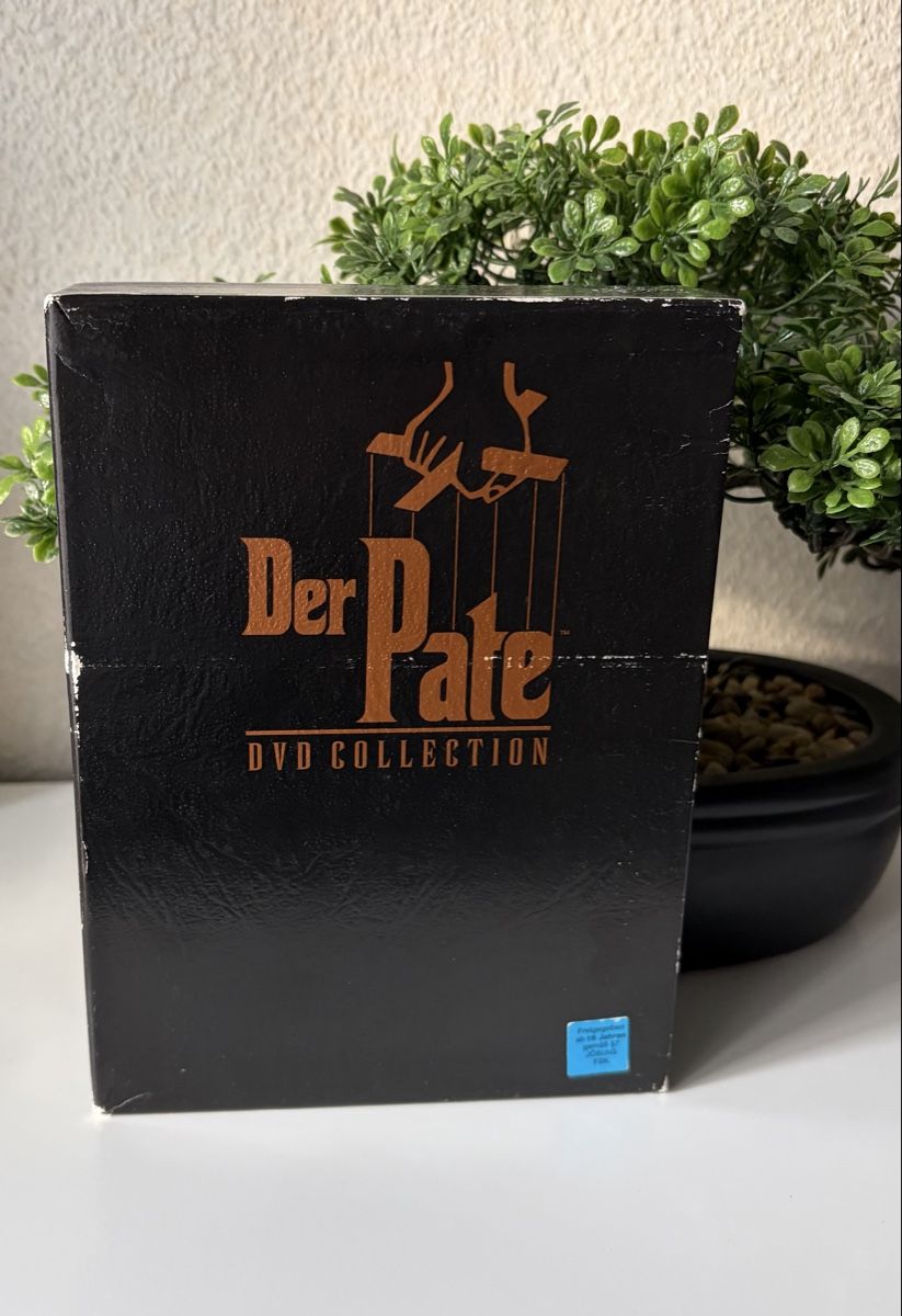 Tutti i DVDs: Der Pate - DVD Collection  – Usato da Flawil venduto da NiceT