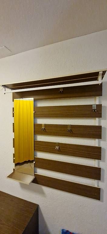 Garderobe: Garderobe mit Spigel – Gebraucht aus Willisau von suppi89