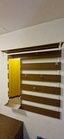 Garderobe mit Spigel