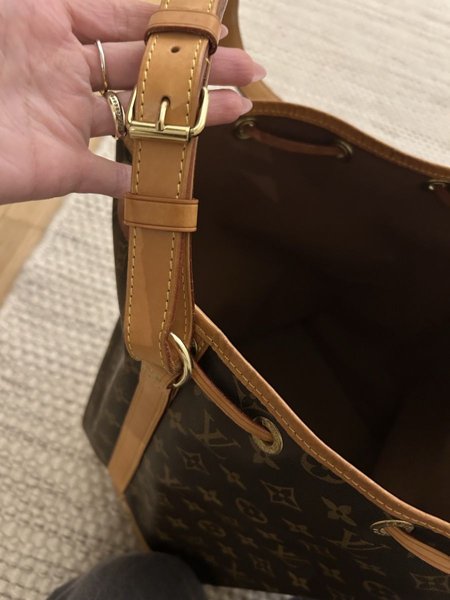 Louis Vuitton Borse: Louis Vuitton Noe Grande – Usato da Winterthur venduto da lav_vcl8 2