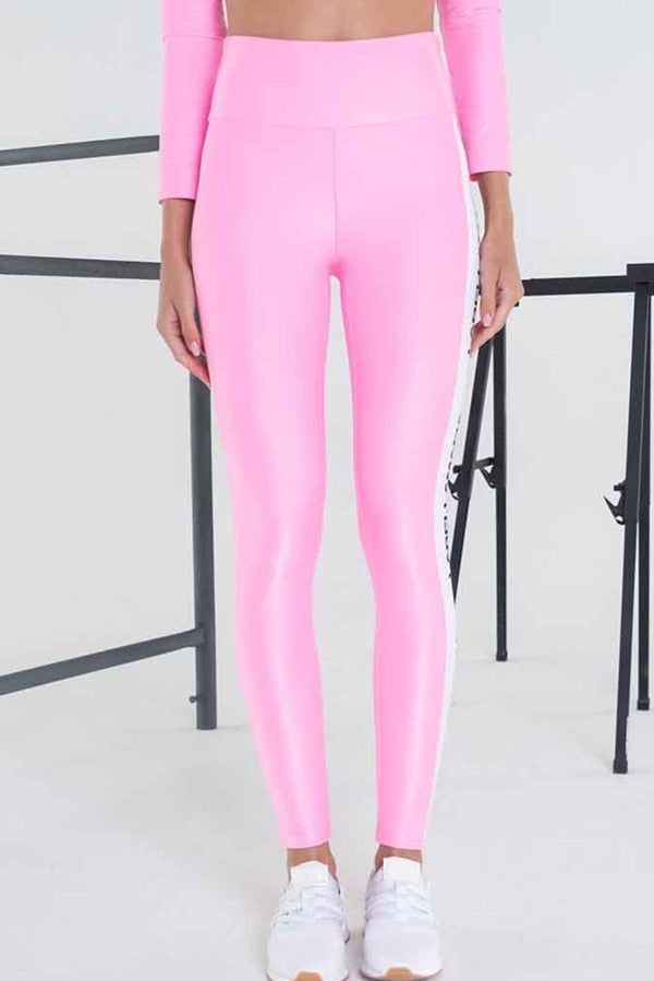 Lots de vêtements: Sport Set: Labellamafia leggings, top, shirt – Neuf (Voir description) à Uetikon am See par Tightfun 1