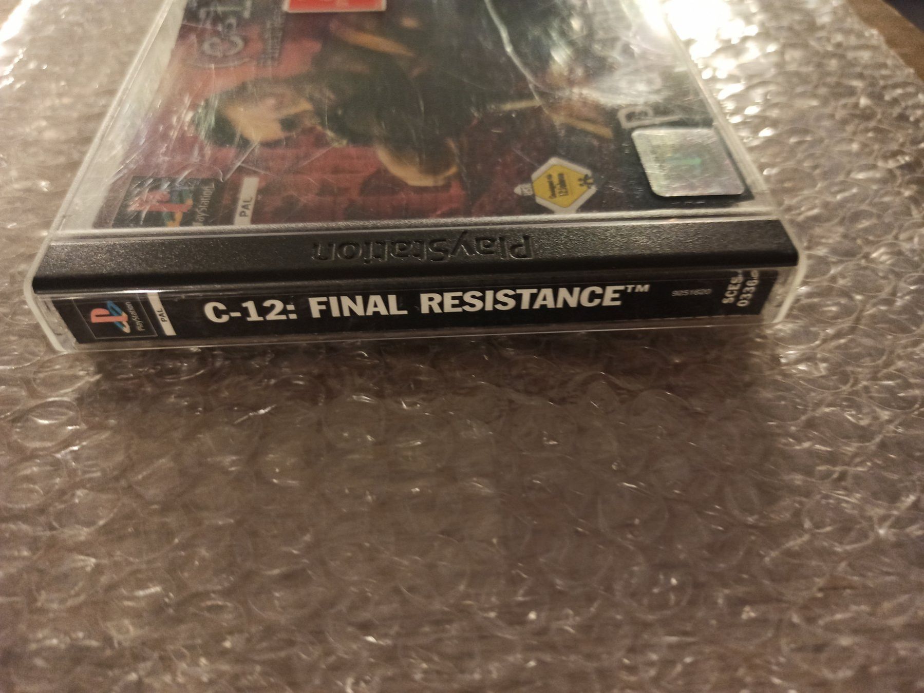 Jeux: C-12 Final Resistance PS1 – D'occasion à Oberweningen par mar_87mx 4
