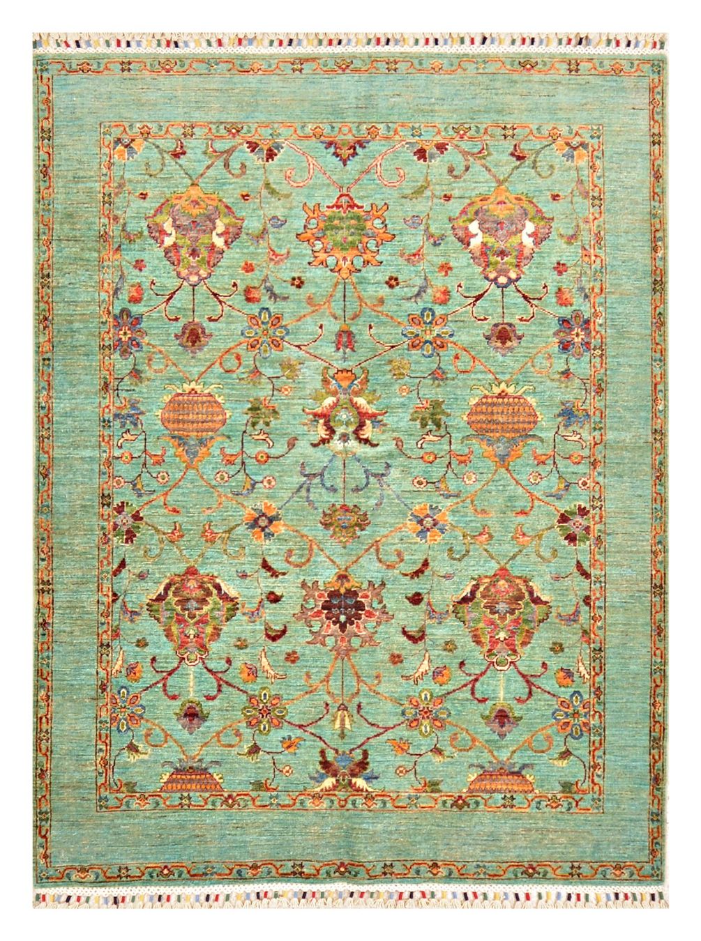 Tappeti: Sultani Teppich 200x150 Cm – Nuovo e nell'imballaggio originale da Lahore venduto da Fairways79