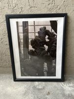 Kunstbild / Fotografie gerahmt