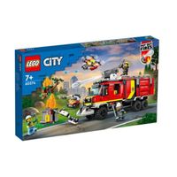 LEGO 60374 City Einsatzleitwagen der Feuerwehr