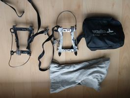 Steigeisen / Harscheisen Vaude Touren Ski Zubehör