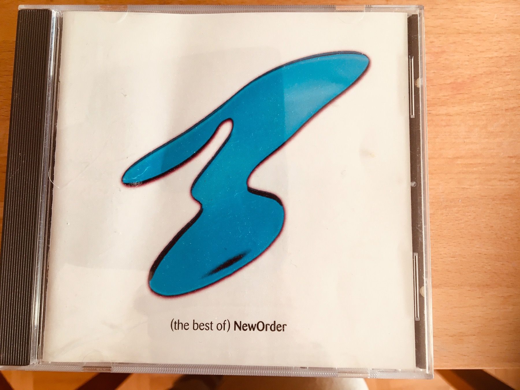 CDs: NewOrder – D'occasion à Arth par Vrecam51