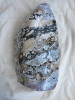 Ozean Jaspis Sammlerstück Top 21.5 kg / 45 cm hoch