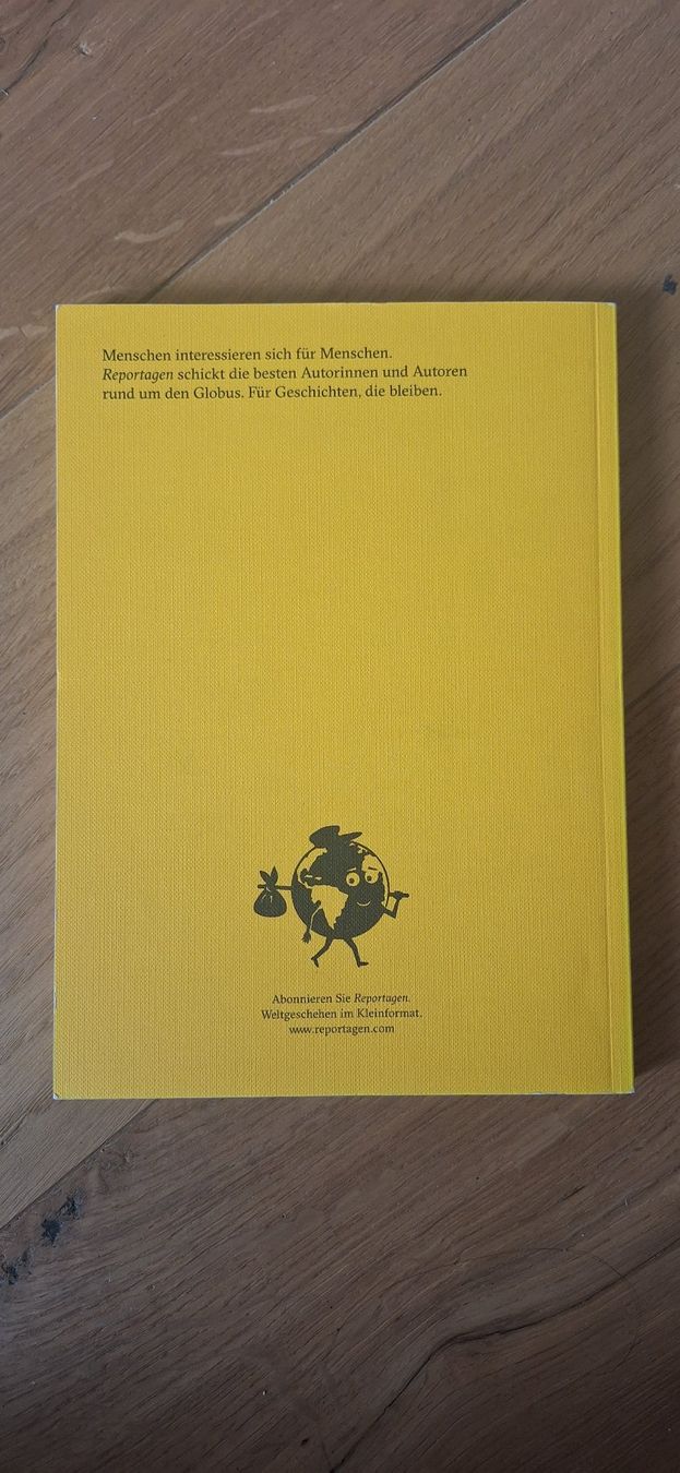 Riviste & Magazine: Reportagen #28 – Usato da Olten venduto da Ahandreina 4