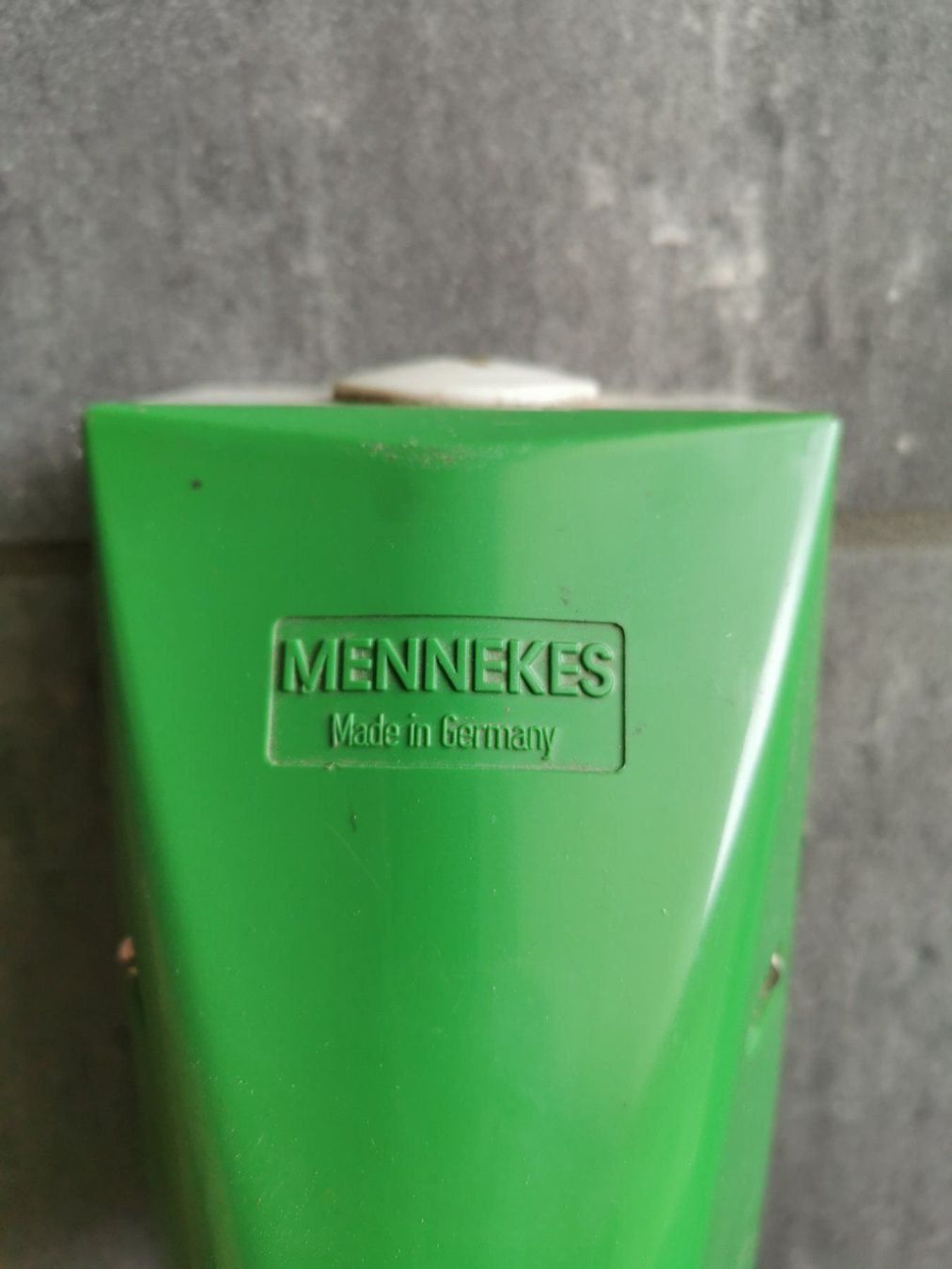 Stecker: Steckdose Mennekes 16A, 3P, 42V – Gebraucht aus Ins von joojooo 2