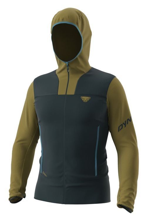 Dynafit Giacche: Dynafit Midlayer Fleecejacke Herren Jacke Gr. S - VERSAND – Nuovo e nell'imballaggio originale da Innerferrera venduto da tic_p7qd