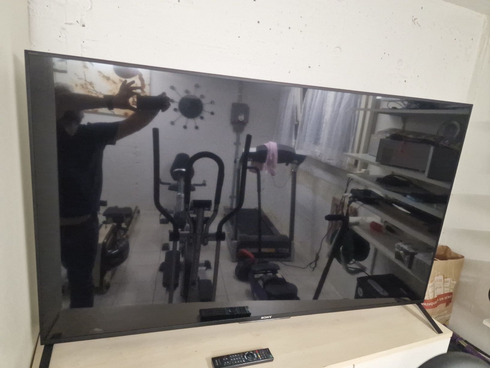 Sony Televisori: Sony KD-65X8505B /65 4K UHD LED TV – Usato da Moosleerau venduto da babynaz 6