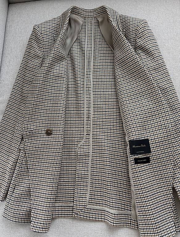 Massimo Dutti Jacken: Massimo Dutti Blazer, Gr. 36, neu Zustand – Neu (gemäss Beschreibung) aus Lachen SZ von dar_hjg9 3